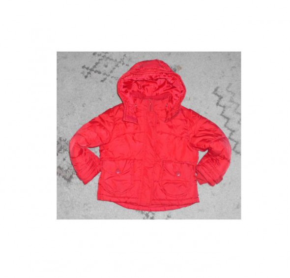 HiM Zimowa Pikowana z Serduszkami SUPER 104