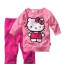 Długa bluza hello kitty 86 i leginsy