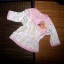 Disney Baby różowa słodka Bluzeczka