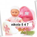 kołyska dla lalek bujak fisher price