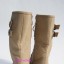 HIT OCIEPLANE WORKER BOOTS MILITARY STYLE ROZM 25