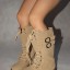 HIT OCIEPLANE WORKER BOOTS MILITARY STYLE ROZM 25