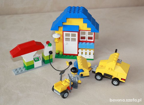 Zestaw LEGO city