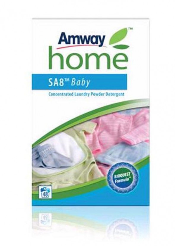 Proszek do prania odzieży dziecęcej SA8 Amway