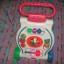 CHODZIK PCHACZ FISHER PRICE STAN B DOBRY