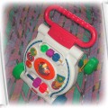 CHODZIK PCHACZ FISHER PRICE STAN B DOBRY