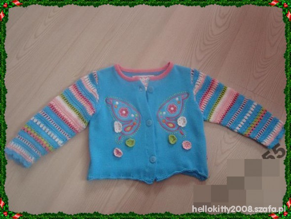 WOJCIK Ulotna wiosna 86 cudo