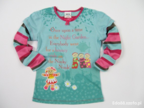 NOWA UPSY DAYSY TURKUSOWA