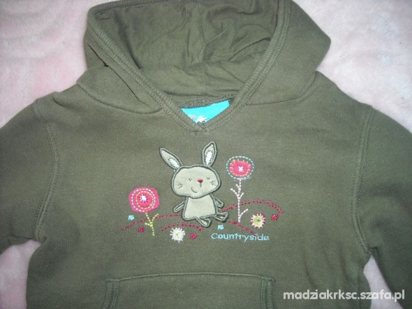 wyprzedaż topolino 92cm bluza tunika