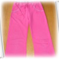 COOLCLUB spodnie dresowe różowe 134cm