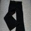 czarne eleganckie spodnie GENERATIONS r 140