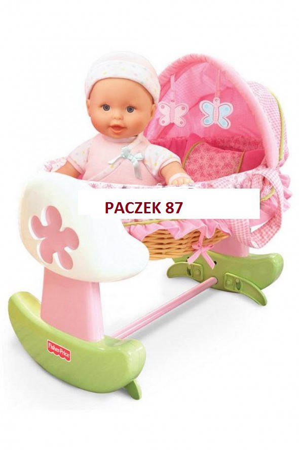 KOŁYSKA FISHER PRICE