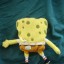 Oryginalna maskotka Sponge Bob Squarepants