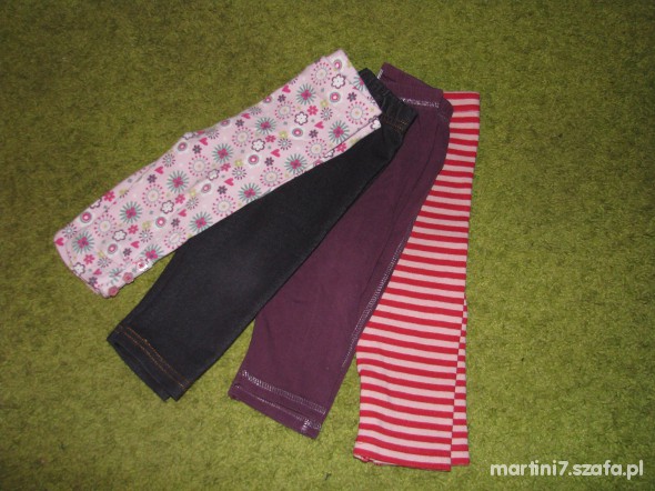 4szt getry idealne 6 12 18 miesięcy