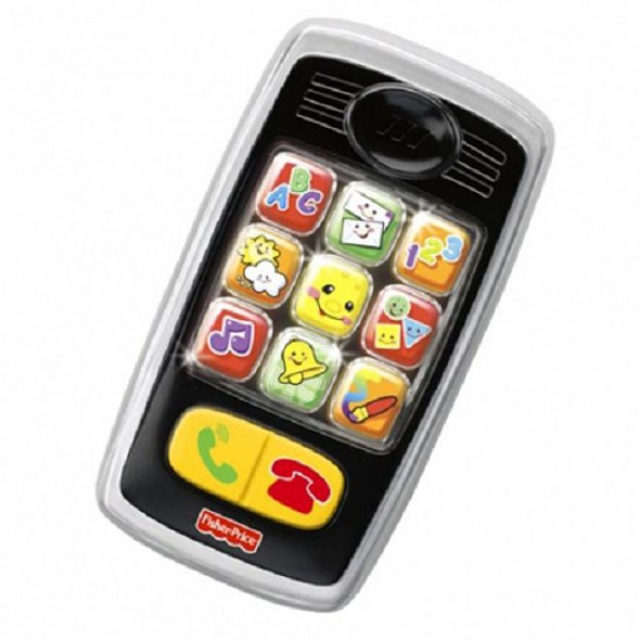 FISHER PRICE SMARTFONIK PO POLSKU