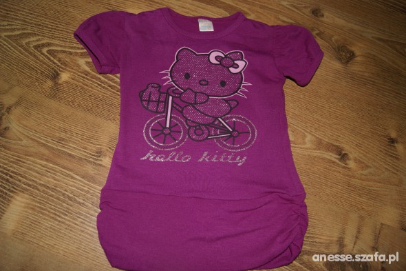 tuniczka z kotkiem