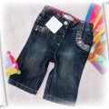 NOWE spodnie early days jeansy rom 62