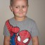 TSHIRT SPIDER MAN