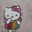 Hello Kitty Urocza bluzeczka rozm 98 104