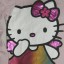 Hello Kitty Urocza bluzeczka rozm 98 104