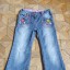 Jeansy 92cm ze Smyka