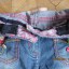 Jeansy 92cm ze Smyka