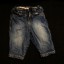 klasyczne spodnie jeansy HM