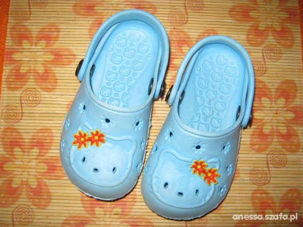 Crocs Hello Kitty r24