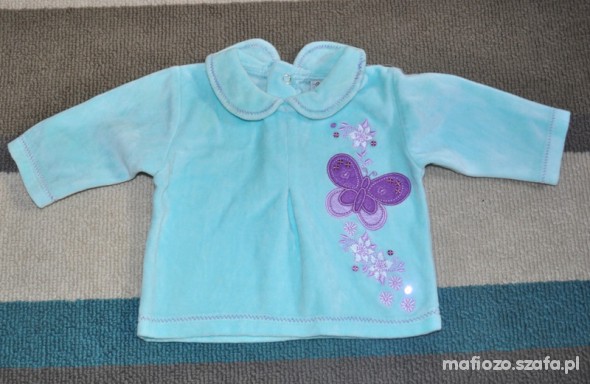 62 cudo bluzeczka IDEAŁ