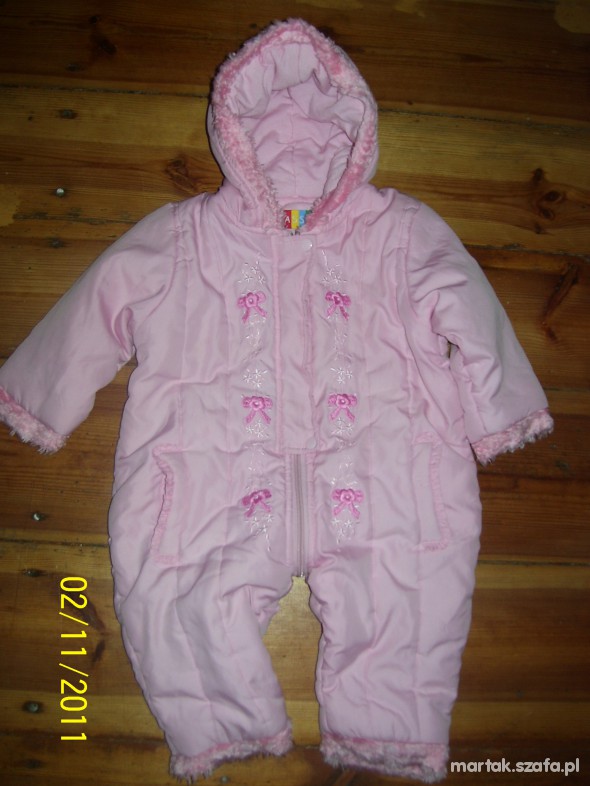 kombinezon 86 haftowany