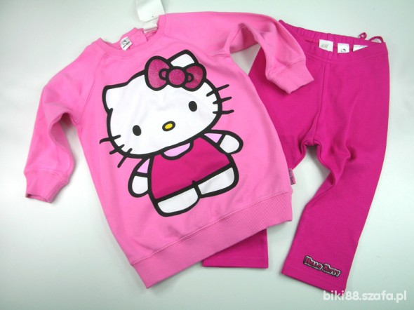 Dres Hello Kitty