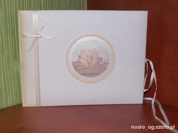 NOWY PUCHATKOWY album na zdjęcia