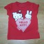 Komplet 3 koszulek Hello KittyMothercare