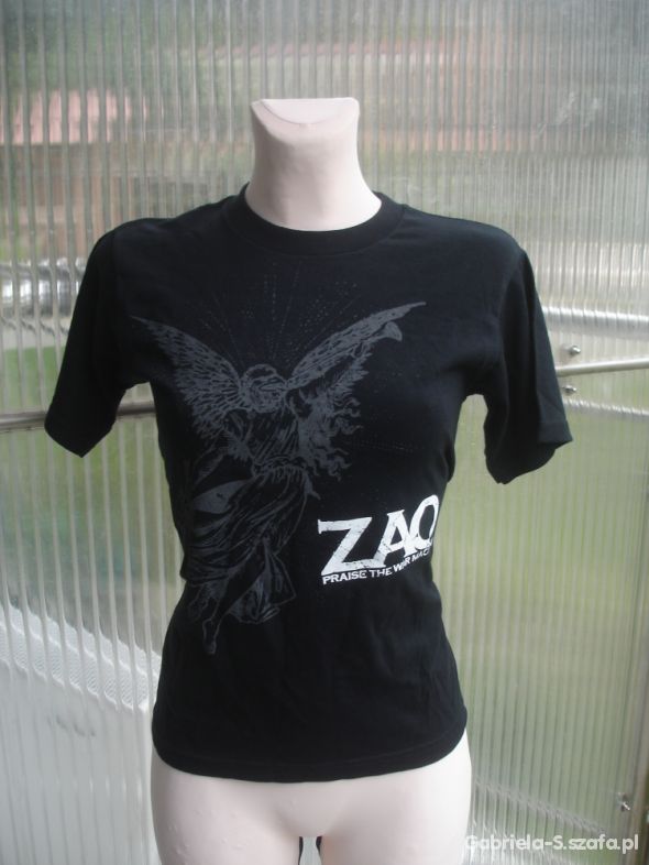 Nowa koszulka ZAO jedyna w Polsce 10 na 12