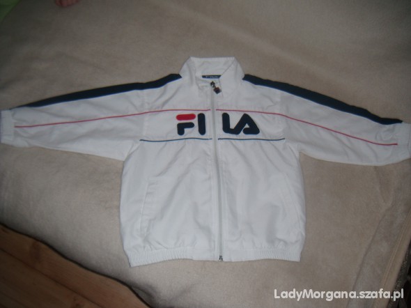 Dres FILA od 5 do 6 lat
