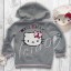 Bluza Czapka H&M Hello Kitty