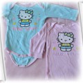 2 pary body Hello Kitty 68