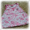 Bluzeczka tunika barbie 92