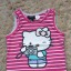 H&M Hello Kitty 92 Jak Nowa