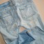 H&M spodnie JEANS jasne