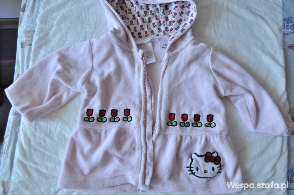 Bluza h&m hello kitty 68