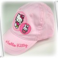 Czapka z daszkiem hm hello kitty 86