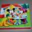 KLOCKI PUZZLE UKŁADANKA DISNEY