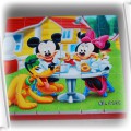 KLOCKI PUZZLE UKŁADANKA DISNEY