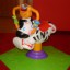 Zebra Skoczek Fisher Price