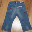 Spodnie jeansowe HM 86cm 12 18 m