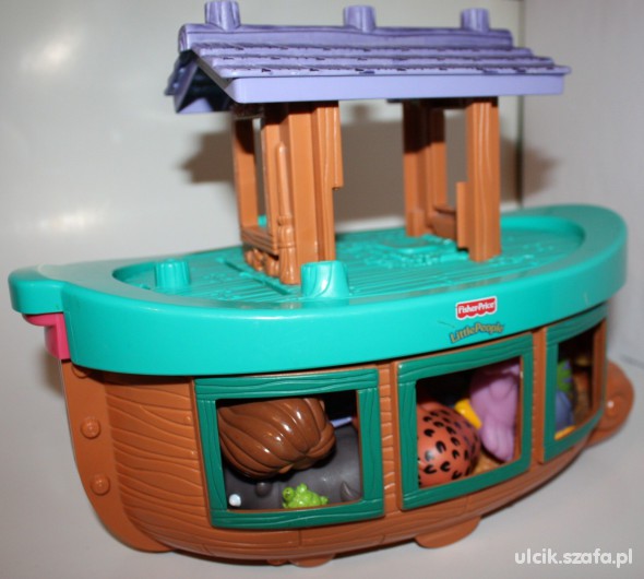 Arka Noego Fisher Price