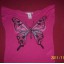 bluzka motyl H&M