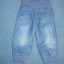 Spodnie HM jeansy 12 18 miesiecy