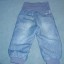 Spodnie HM jeansy 12 18 miesiecy